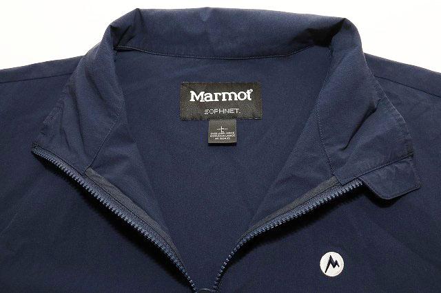 【中古】ソフ SOPH. 22SS Marmot STAND COLLAR TRACK JACKET マーモット スタンド カラー トラック ジャケット 260207_6