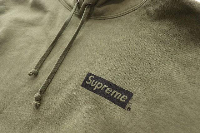 【中古】シュプリーム SUPREME 23AW CATWOMAN HOODED SWEATSHIRT L キャットウーマン フーディー ☆AA★260302_2
