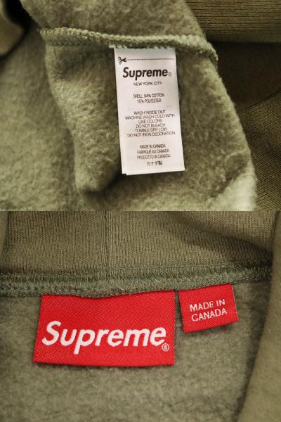 【中古】シュプリーム SUPREME 23AW CATWOMAN HOODED SWEATSHIRT L キャットウーマン フーディー ☆AA★260302_8