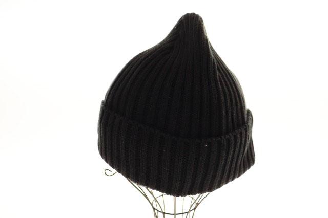 【中古】シュプリーム SUPREME SMALL BOX LOGO BEANIE BLACK スモール ボックス ロゴ ビーニー ニット ☆AA★260316_2