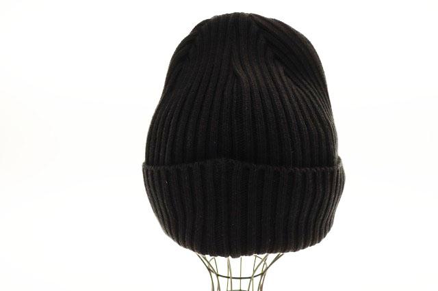 【中古】シュプリーム SUPREME SMALL BOX LOGO BEANIE BLACK スモール ボックス ロゴ ビーニー ニット ☆AA★260316_3