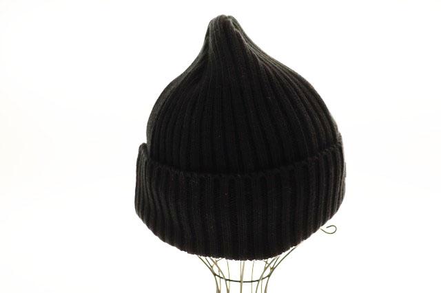 【中古】シュプリーム SUPREME SMALL BOX LOGO BEANIE BLACK スモール ボックス ロゴ ビーニー ニット ☆AA★260316_4