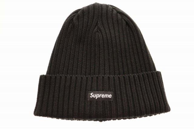 【中古】シュプリーム SUPREME SMALL BOX LOGO BEANIE BLACK スモール ボックス ロゴ ビーニー ニット ☆AA★260316_5