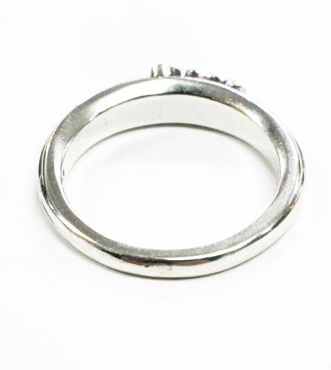 【中古】クロムハーツ CHROME HEARTS BABY CLASSIC DAGGER RING ベイビー クラシック ダガー リング ☆AA★▲ 260310_1