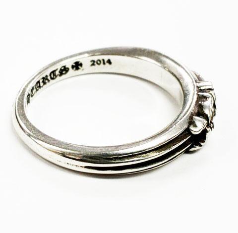 【中古】クロムハーツ CHROME HEARTS BABY CLASSIC DAGGER RING ベイビー クラシック ダガー リング ☆AA★▲ 260310_2