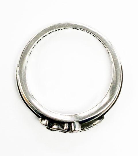 【中古】クロムハーツ CHROME HEARTS BABY CLASSIC DAGGER RING ベイビー クラシック ダガー リング ☆AA★▲ 260310_4