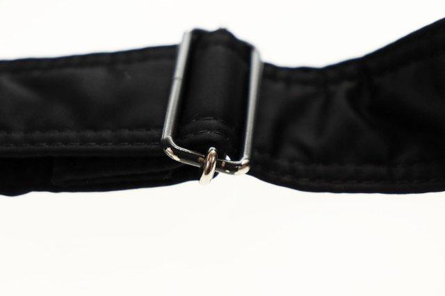 【中古】ポーター PORTER TANKER SHOULDER BAG BLACK タンカー ショルダー バッグ ブラック ●▲260218 メンズ_5