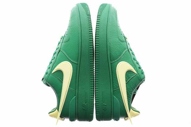 【中古】NIKE × AMBUSH AIR FORCE 1 LOW SP PINE GREEN 28.5cm アンブッシュ エア フォース ロー パイン グリーン ▲■260213_3