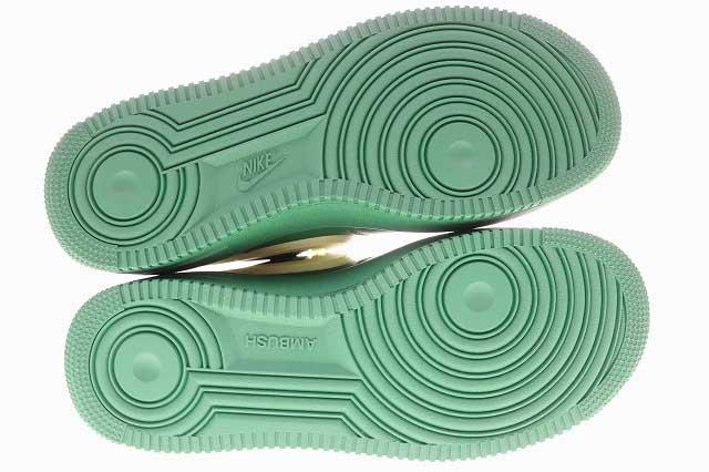 【中古】NIKE × AMBUSH AIR FORCE 1 LOW SP PINE GREEN 28.5cm アンブッシュ エア フォース ロー パイン グリーン ▲■260213_5