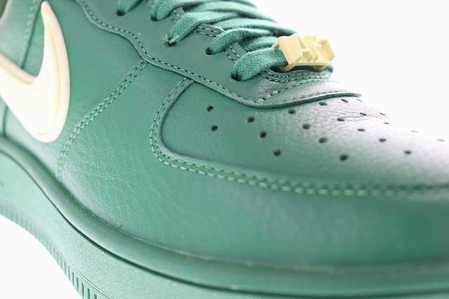 【中古】NIKE × AMBUSH AIR FORCE 1 LOW SP PINE GREEN 28.5cm アンブッシュ エア フォース ロー パイン グリーン ▲■260213_6