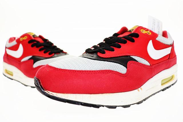 【中古】ナイキ NIKE 観賞用 AIR MAX 1 URAWA REDS 2004 29cm 309740-611 エア マックス 浦和レッズ ▲■260303
