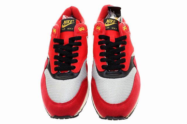 【中古】ナイキ NIKE 観賞用 AIR MAX 1 URAWA REDS 2004 29cm 309740-611 エア マックス 浦和レッズ ▲■260303_1