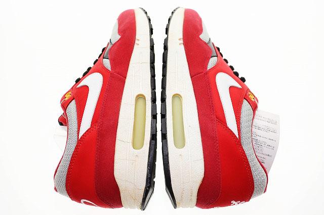 【中古】ナイキ NIKE 観賞用 AIR MAX 1 URAWA REDS 2004 29cm 309740-611 エア マックス 浦和レッズ ▲■260303_2