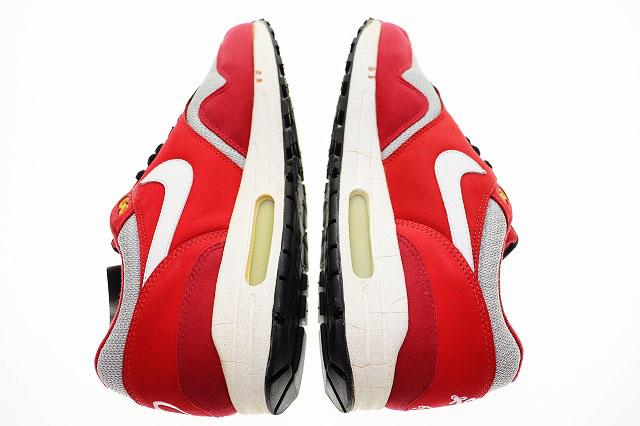 【中古】ナイキ NIKE 観賞用 AIR MAX 1 URAWA REDS 2004 29cm 309740-611 エア マックス 浦和レッズ ▲■260303_3