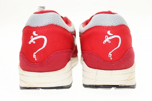【中古】ナイキ NIKE 観賞用 AIR MAX 1 URAWA REDS 2004 29cm 309740-611 エア マックス 浦和レッズ ▲■260303_4