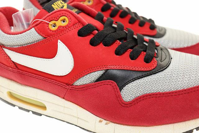 【中古】ナイキ NIKE 観賞用 AIR MAX 1 URAWA REDS 2004 29cm 309740-611 エア マックス 浦和レッズ ▲■260303_6