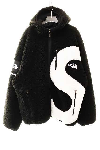 【中古】シュプリーム SUPREME THE NORTH FACE 20AW S LOGO HOODED FLEECE JACKET XL ノース フェイス ☆AA★260305