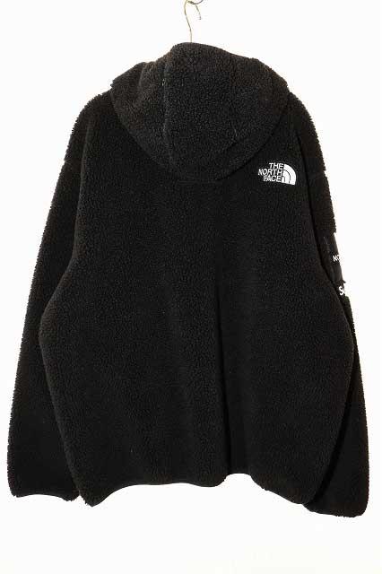 【中古】シュプリーム SUPREME THE NORTH FACE 20AW S LOGO HOODED FLEECE JACKET XL ノース フェイス ☆AA★260305_1