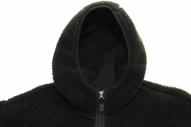【中古】シュプリーム SUPREME THE NORTH FACE 20AW S LOGO HOODED FLEECE JACKET XL ノース フェイス ☆AA★260305_3