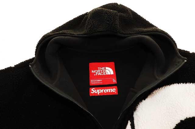 【中古】シュプリーム SUPREME THE NORTH FACE 20AW S LOGO HOODED FLEECE JACKET XL ノース フェイス ☆AA★260305_4