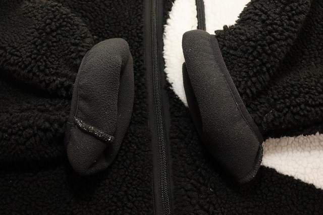 【中古】シュプリーム SUPREME THE NORTH FACE 20AW S LOGO HOODED FLEECE JACKET XL ノース フェイス ☆AA★260305_6