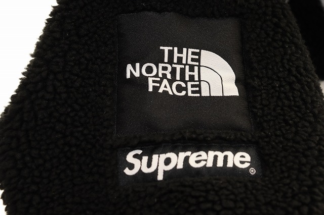 【中古】シュプリーム SUPREME THE NORTH FACE 20AW S LOGO HOODED FLEECE JACKET XL ノース フェイス ☆AA★260305_7