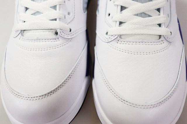 【中古】ナイキ NIKE AIR JORDAN 5 RETRO OG GRAPE 2025 30cm HQ7978-100 AJ5 エア ジョーダン グレープ ▲■260224_7