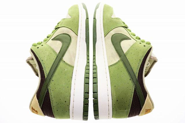 【中古】ナイキ NIKE SB DUNK LOW PRO MATCHA 2025 30cm YUTO HORIGOME HF8022-300 抹茶 堀米雄斗 ▲■260410_3