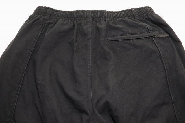 【中古】シュプリーム SUPREME × UMBRO 23AW COTTON RIPSTOP TRACK PANT BLACK M アンブロ コットン ☆AA★260309_4