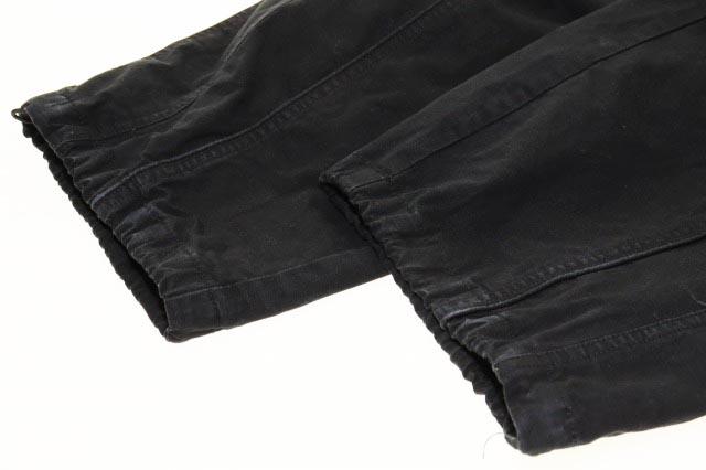 【中古】シュプリーム SUPREME × UMBRO 23AW COTTON RIPSTOP TRACK PANT BLACK M アンブロ コットン ☆AA★260309_5