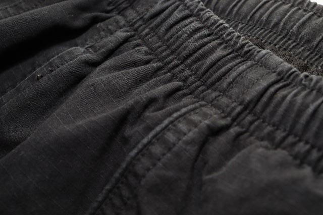 【中古】シュプリーム SUPREME × UMBRO 23AW COTTON RIPSTOP TRACK PANT BLACK M アンブロ コットン ☆AA★260309_6