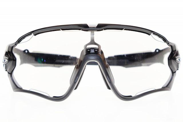 【中古】オークリー OAKLEY JAW BREAKER BLACK 0OO9290-14 ジョウブレイカー サングラス アイウェア ☆AA★▲■260406