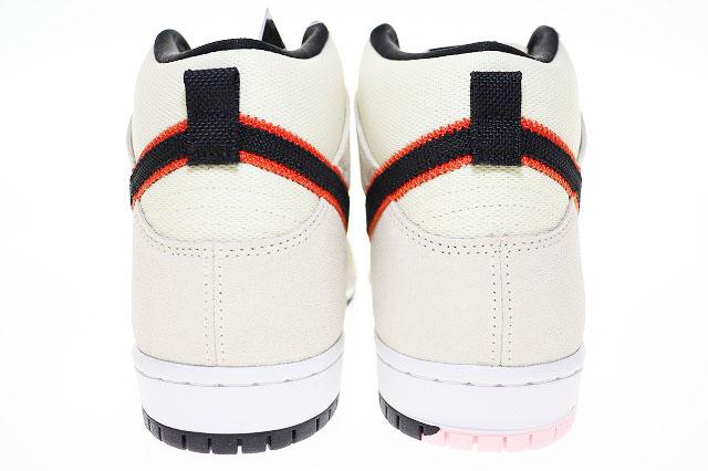 【中古】ナイキ NIKE SB DUNK HIGH PRO PRM MLB SF GIANTS 2022 28.5cm DO9394-100 ▲■260407