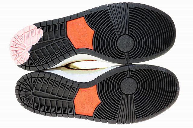 【中古】ナイキ NIKE SB DUNK HIGH PRO PRM MLB SF GIANTS 2022 28.5cm DO9394-100 ▲■260407
