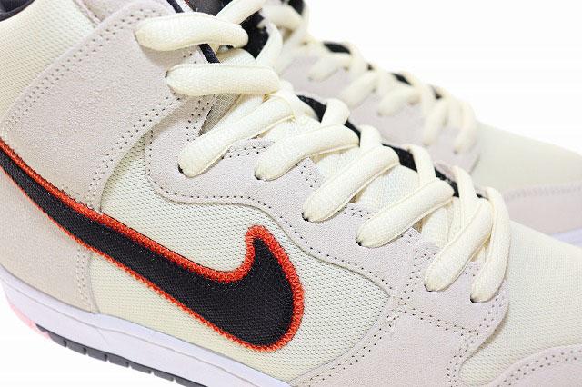 【中古】ナイキ NIKE SB DUNK HIGH PRO PRM MLB SF GIANTS 2022 28.5cm DO9394-100 ▲■260407