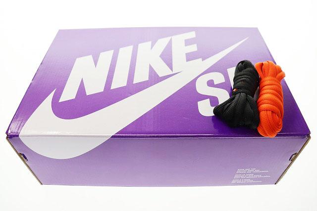 【中古】ナイキ NIKE SB DUNK HIGH PRO PRM MLB SF GIANTS 2022 28.5cm DO9394-100 ▲■260407