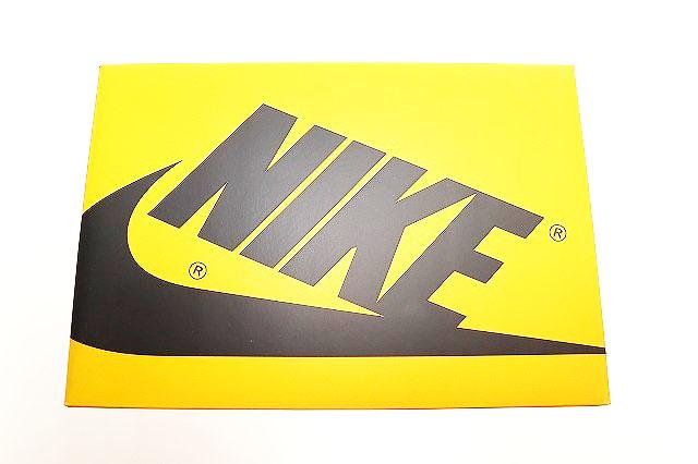 【中古】ナイキ NIKE AIR JORDAN 1 29cm 555088-711 エア ジョーダン ハイ タクシー イエロー 黄色 ▲■260223 メンズ_7