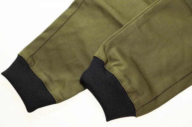 【中古】リップヴァンウィンクル RIPVANWINKLE JODHPUR BUSH PANTS KHAKI L ジョッパー ブッシュ パンツ ●■260321_4