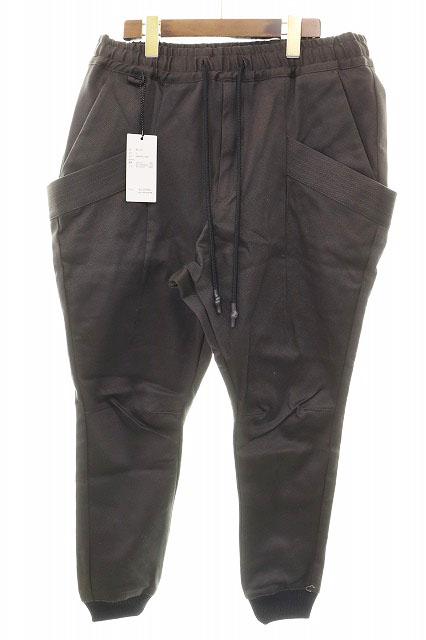 【中古】リップヴァンウィンクル RIPVANWINKLE JODHPUR BUSH PANTS ジョッパー ブッシュ パンツ ●■260318