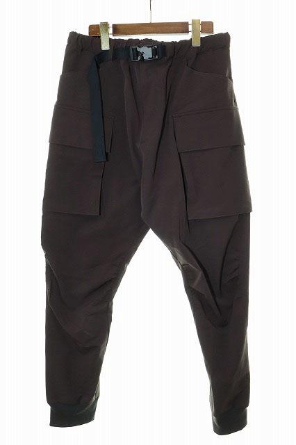 【中古】ザ ヴィリディアン The Viridi-anne WATER REPELLENCY CARGO PANTS サイズ 3 ●■260226