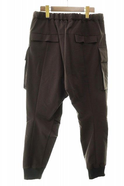 【中古】ザ ヴィリディアン The Viridi-anne WATER REPELLENCY CARGO PANTS サイズ 3 ●■260226_1
