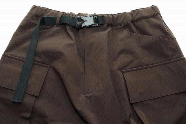 【中古】ザ ヴィリディアン The Viridi-anne WATER REPELLENCY CARGO PANTS サイズ 3 ●■260226_3