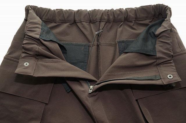 【中古】ザ ヴィリディアン The Viridi-anne WATER REPELLENCY CARGO PANTS サイズ 3 ●■260226_5