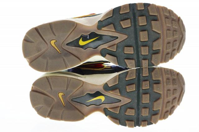 【中古】ナイキ NIKE AIR MAX 96 2 QS BLACKENED BLUE 26cm DJ6742-400 エア マックス ブラッケネド ▲260511_5