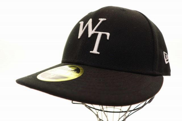 【中古】ニューエラ NEW ERA × WTAPS 59FIFTY LOW PROFILE CAP ロー プロファイル キャップ ☆AA★260313
