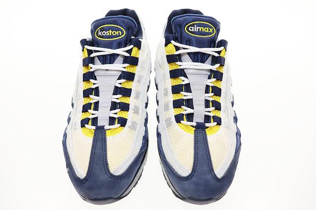【中古】ナイキ NIKE SB AIR MAX 95 ERIC KOSTON 2025 28cm HQ8492-400 エア マックス エリックコストン ▲■260226_1