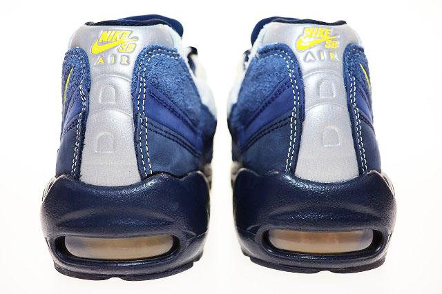 【中古】ナイキ NIKE SB AIR MAX 95 ERIC KOSTON 2025 28cm HQ8492-400 エア マックス エリックコストン ▲■260226_4