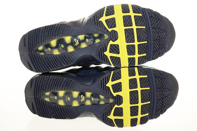 【中古】ナイキ NIKE SB AIR MAX 95 ERIC KOSTON 2025 28cm HQ8492-400 エア マックス エリックコストン ▲■260226_5