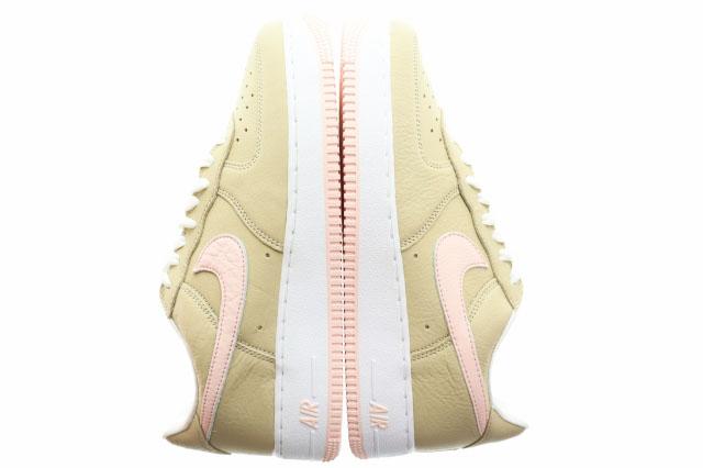 【中古】ナイキ NIKE AIR FORCE 1 LOW RETRO LINEN 27.5cm 845053-201 エア フォース 1 ロー レトロ リネン ▲■260224_3