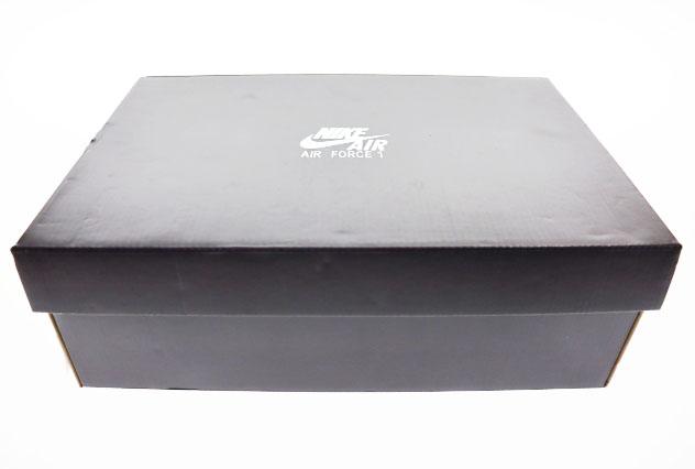 【中古】ナイキ NIKE AIR FORCE 1 LOW RETRO LINEN 27.5cm 845053-201 エア フォース 1 ロー レトロ リネン ▲■260224_7